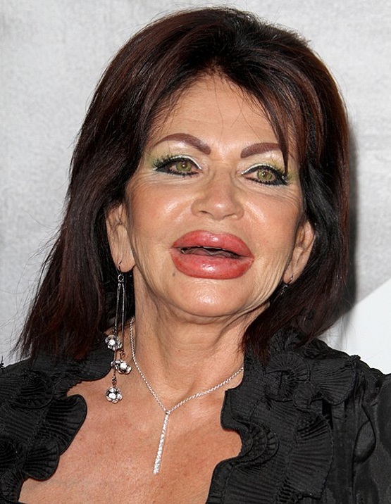 A nap képe: Jacqueline Jackie Stallone - Filmsor