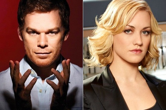 Michael c hall dating yvonne strahovski