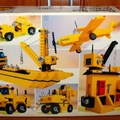 Karácsony 1984,Lego 744