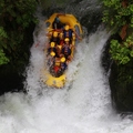 Rafting Rotoruában