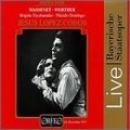 Massenet: Werther (CD)