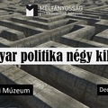 A magyar politika négy kihívása