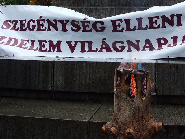 Beköszöntő a Méltó megélhetés hetén