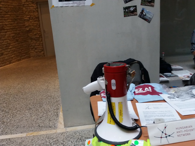 Börzéztünk a CEU-n