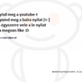 Youtube-s lol