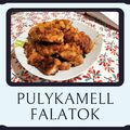 Pulykamell falatok