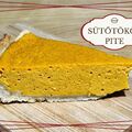 Sütőtökös pite