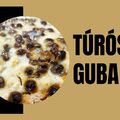 Túrós guba