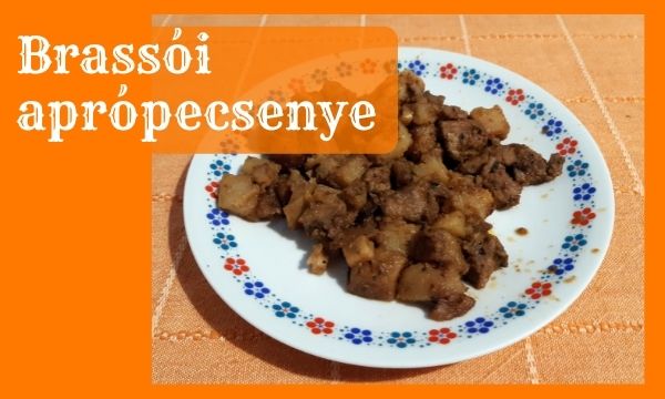 Brassói aprópecsenye