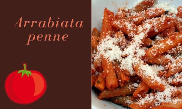 Arrabiata penne