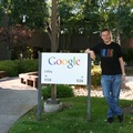 Látogatás a Googleplex-ben