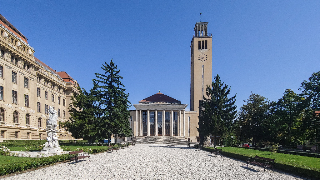 Az egyetemi templom
