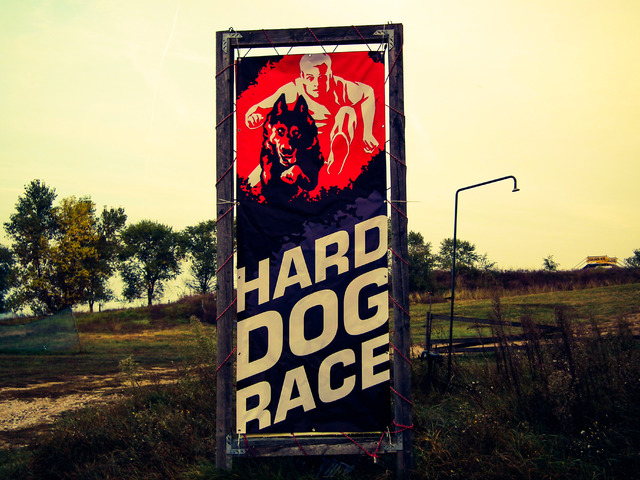 HDR- Hard Dog Race Piliscsév