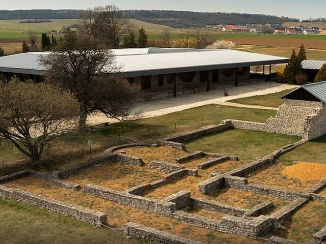 Villa Romana Baláca