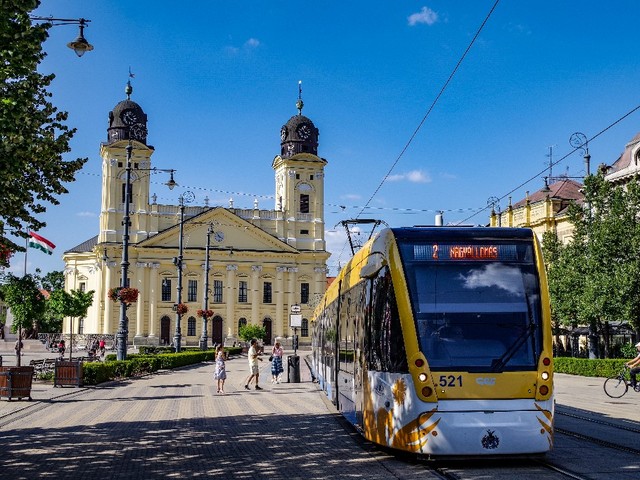 Debreceni kalandozás