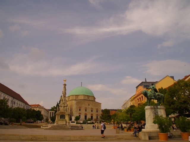 Pécs