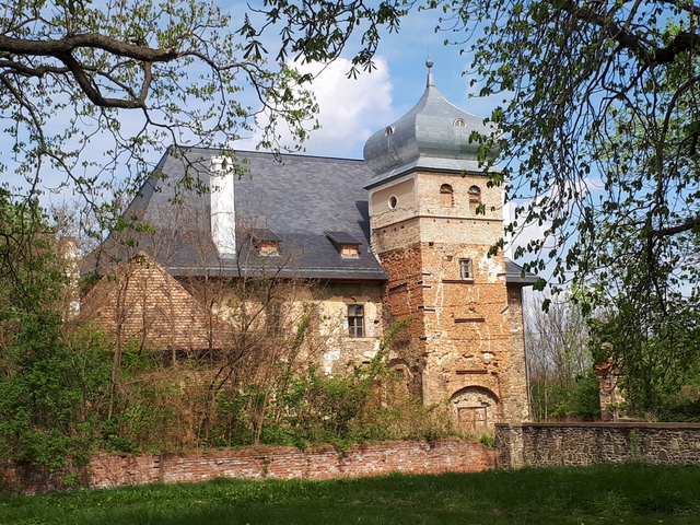 Jánosháza rejtett kincse, az Erdődy kastély