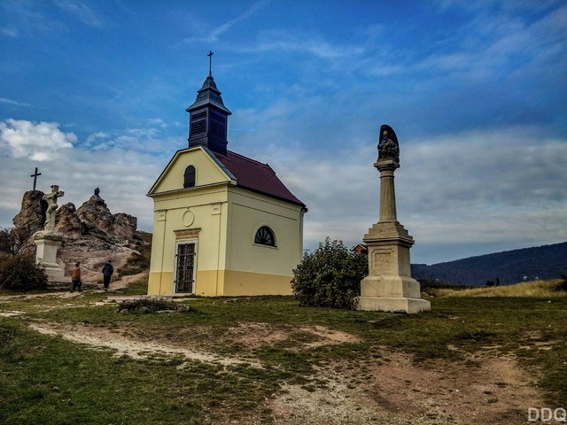 Szeplőtelen fogantatás-kápolna (Budaörs)