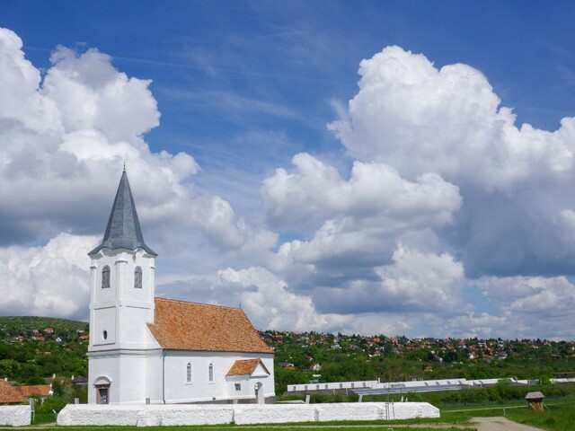 Skanzen részlet