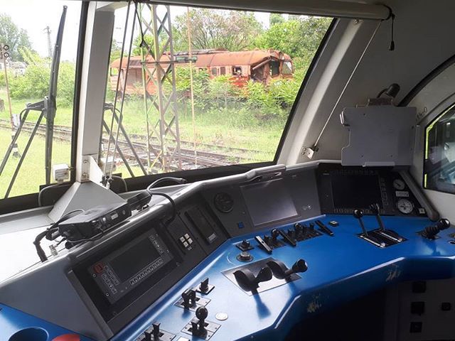 #tauruscockpit
#öbbtrain
#trainhungary