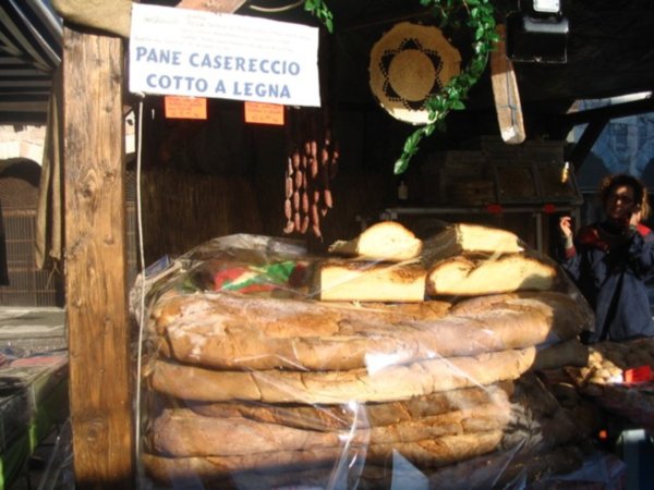 Verona piac kenyer