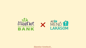 Nyertest hirdetünk a MagNet Bankkal közös jótékonysági akciónkban