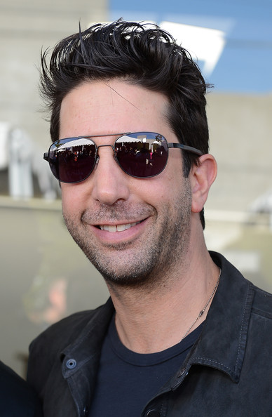 David Schwimmer aviator napszemüveg.jpg