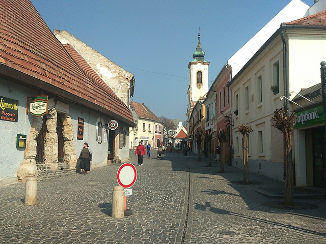 Egy darab nyugalom - Szentendre