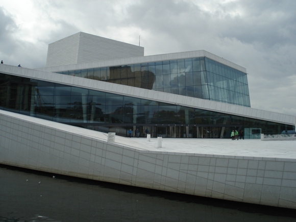 Oslo Operaház