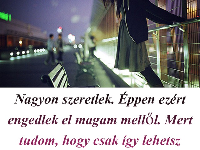 463. Nagyon szeretlek. ...