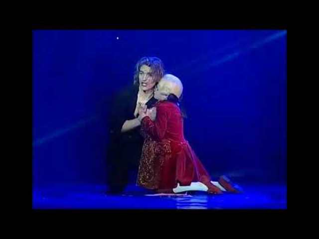 Mozart - Nem tudok többé (Dolhai Attila)