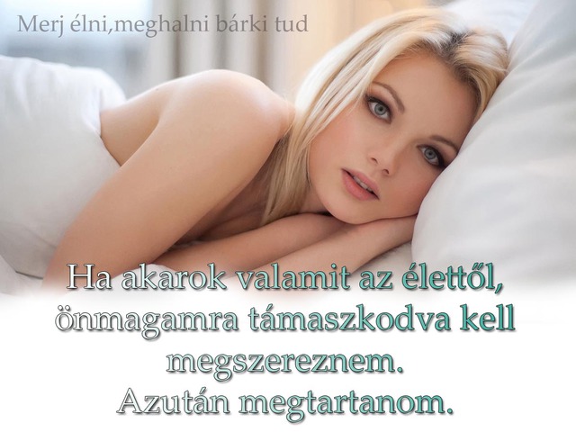 350. Ha csinálni akarsz valamit, most kell...