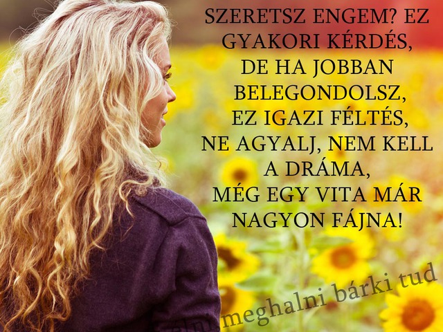 297. SZERETSZ ENGEM?