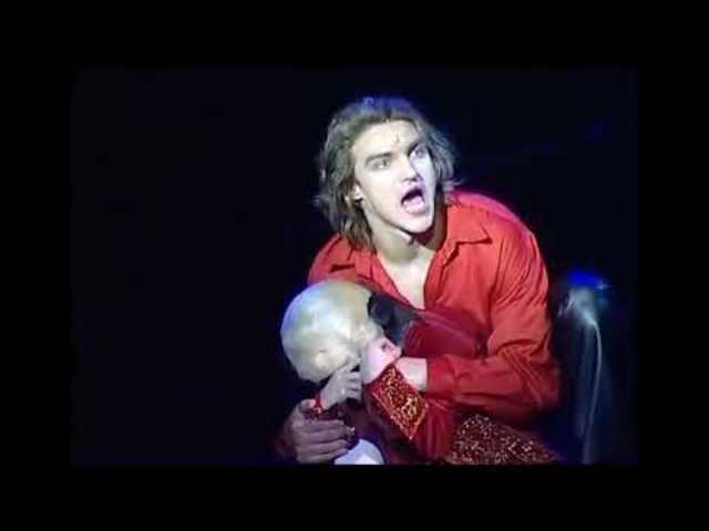 Mozart - Árnyékdal