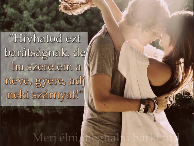 337. Hívhatod ezt barátságnak, de ...