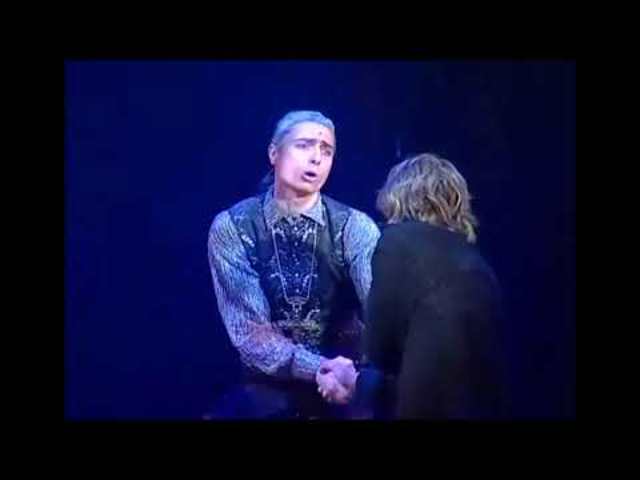 Mozart - Az egyszerű út (Szabó P. Szilveszter ,Dolhai Attila)