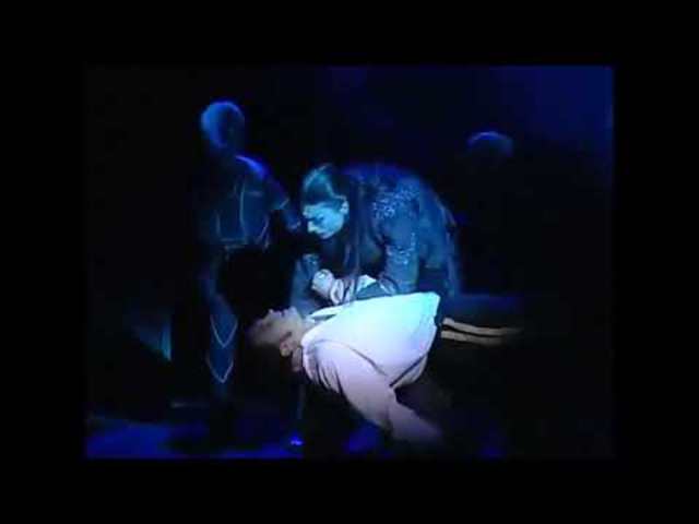 Szabó P. Szilveszter, Dolhai Attila - Ma nagyot nőtt az árnyék (Elisabeth Musical)