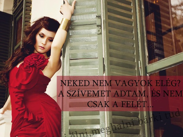 298. NEKED NEM VAGYOK ELÉG?