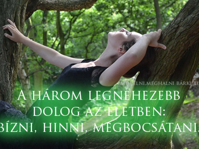 739. A három legnehezebb dolog az életben: