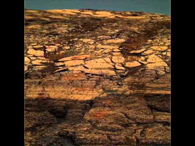 Mars: Amit a Spirit látott 