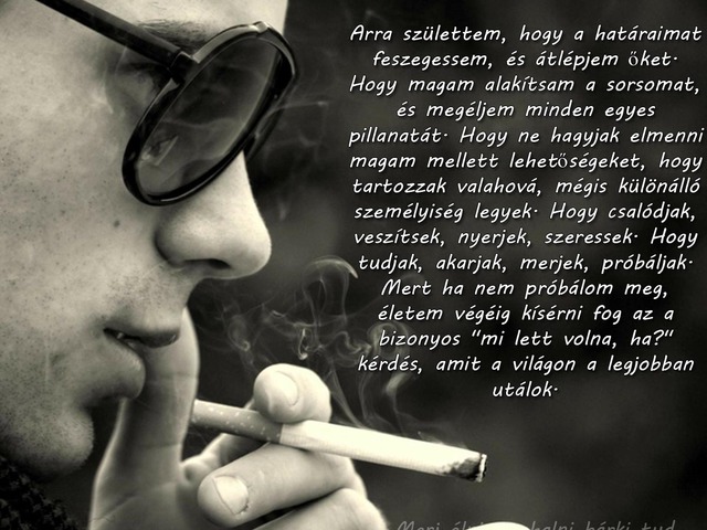 333. Arra születtem, hogy a ...