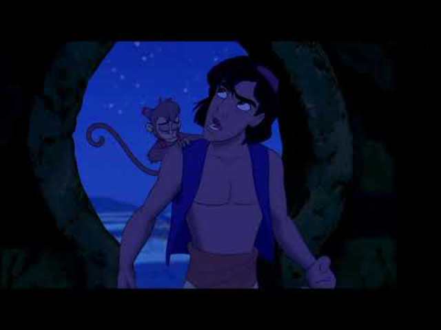 Aladdin - Ha ismernének