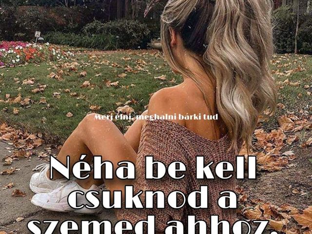 826.Néha be kell csuknod a szemed...