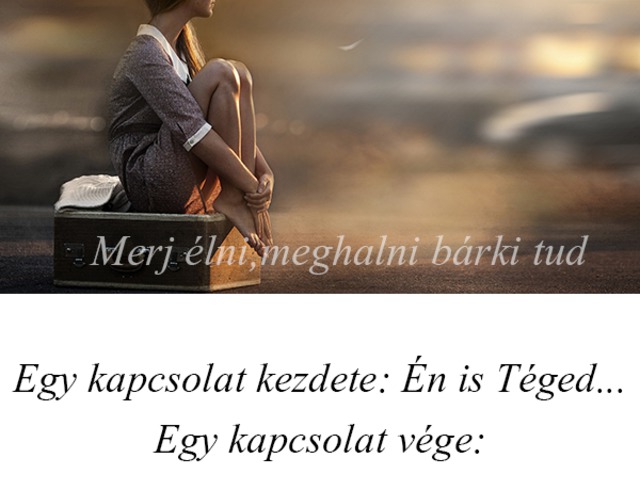 607. Egy kapcsolat kezdete: