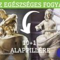 AZ EGÉSZSÉGES FOGYÁS 10+1 ALAPPILLÉRE