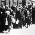 A vidéki zsidóság deportálása