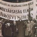 Az első magyar "népköztársaság"