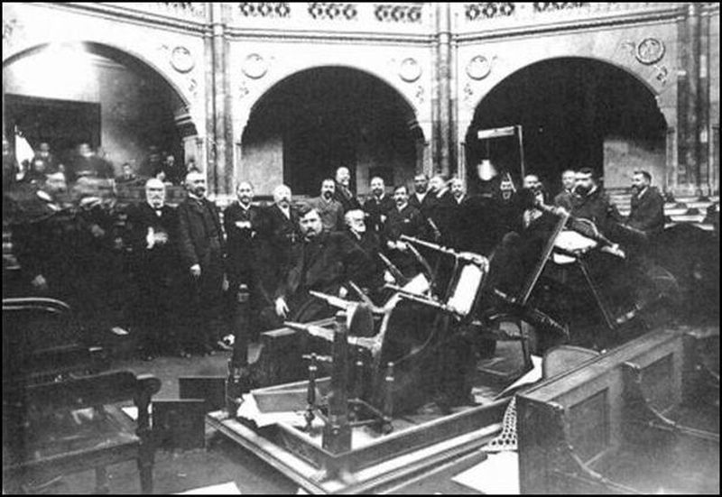 Az 1905-1906-os magyar belpolitikai válság