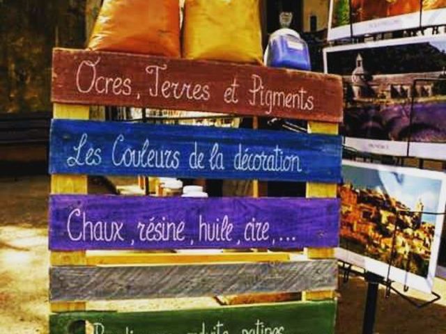 Provence színei. Colours of Provence. #france #provence #colour 