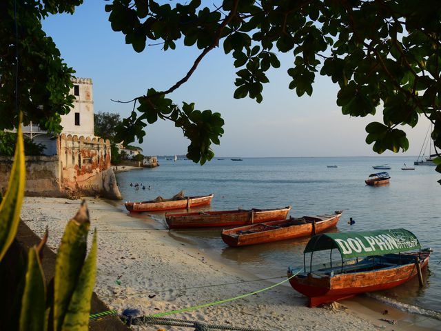 Zanzibár, Afrika gyöngye